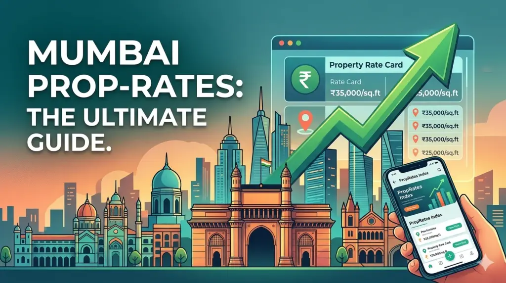 Mumbai Property Rate Card