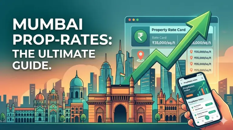 Mumbai Property Rate Card