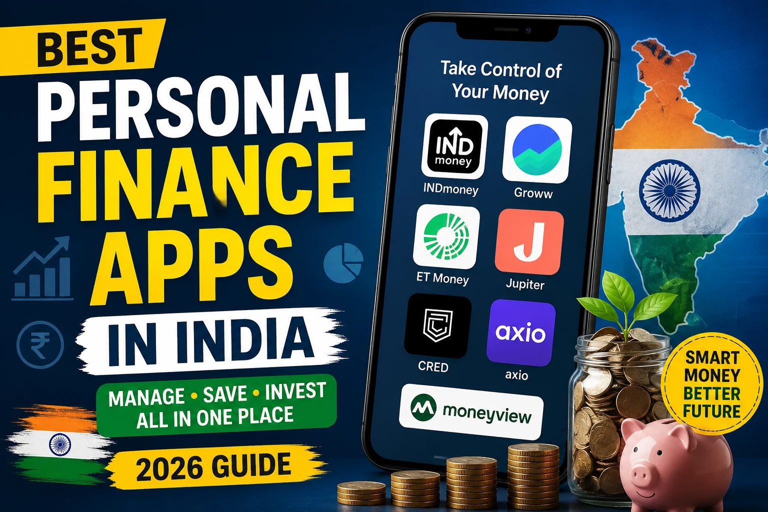 Best Personal Finance Apps in India