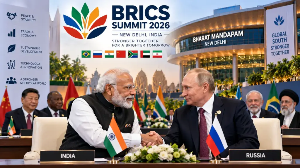 BRICS Summit 2026