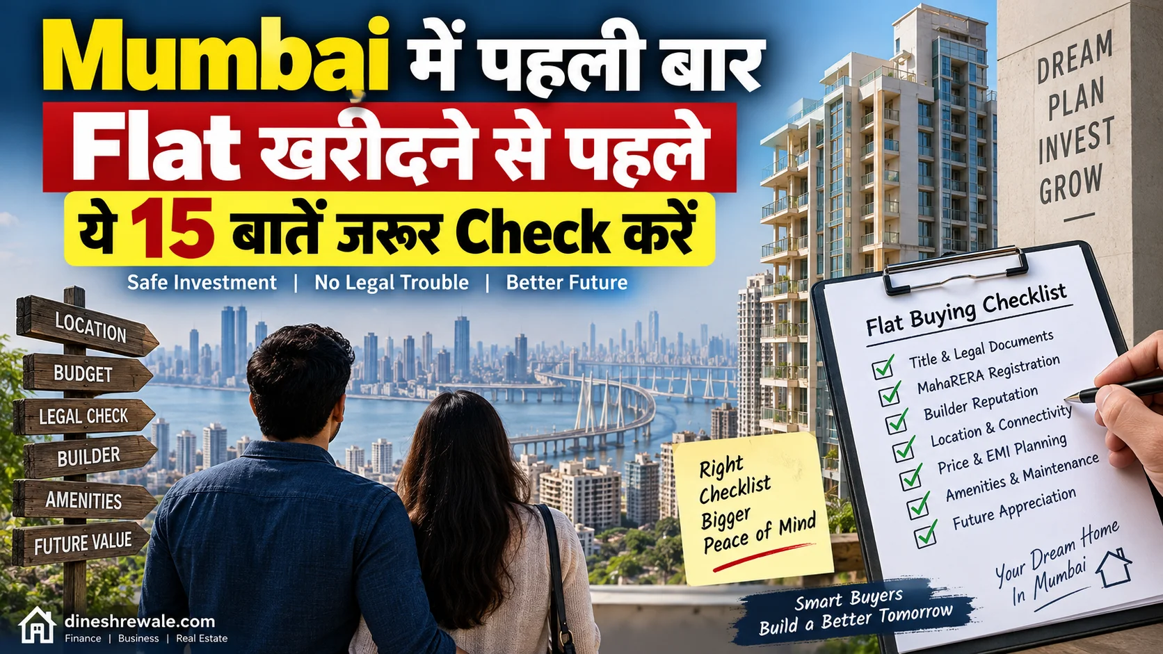 Flat Buying in Mumbai