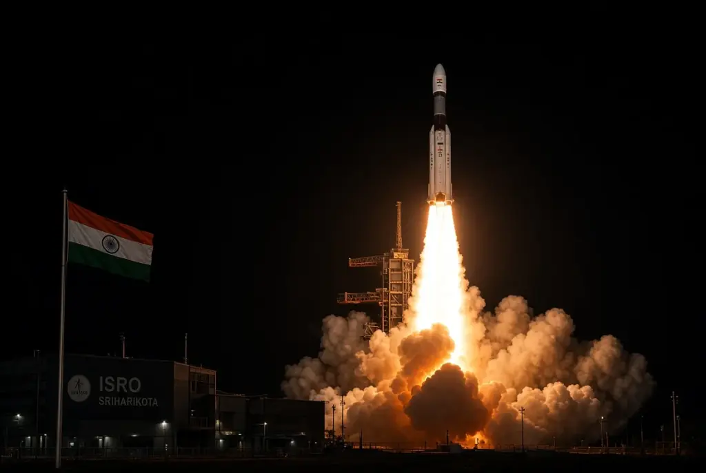ISRO Rocket 2026