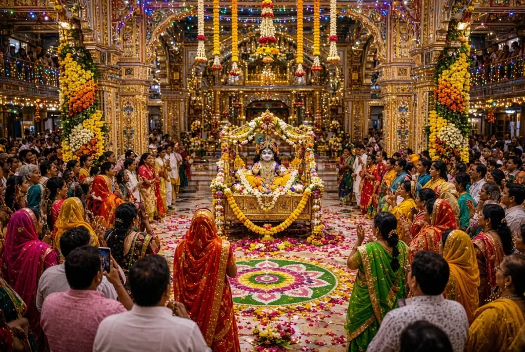 Krishna janmashtami 2026