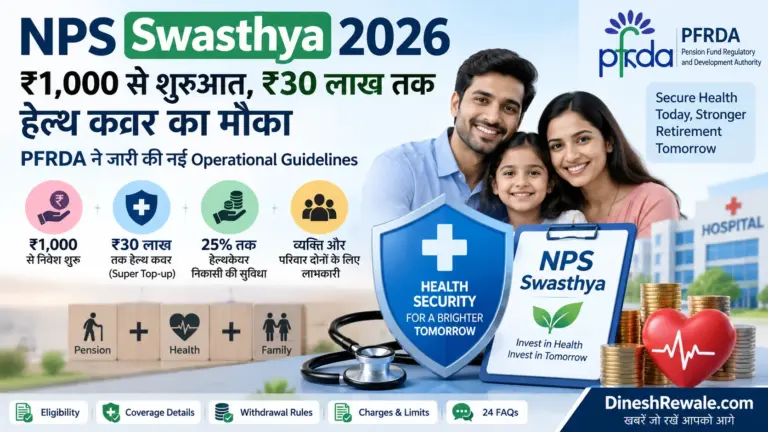 NPS Swasthya 2026