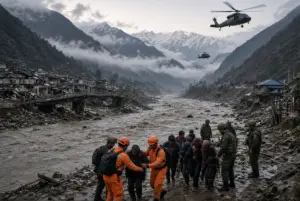 नेपाल बाढ़ आज