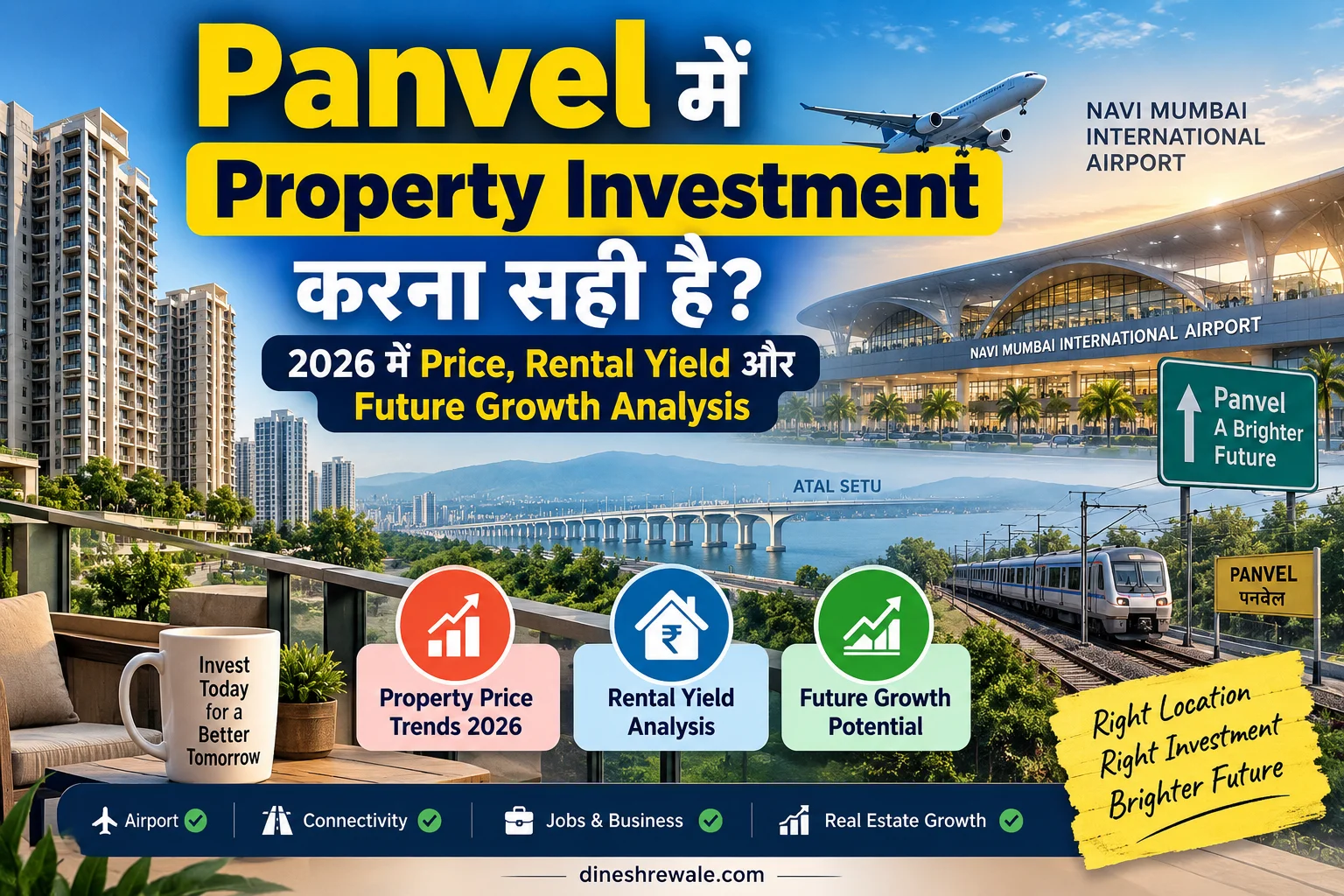 Panvel Property Investment 2026 Guide