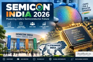 SEMICON India 2026: भारत के Chip Ecosystem में बड़ा मोड़