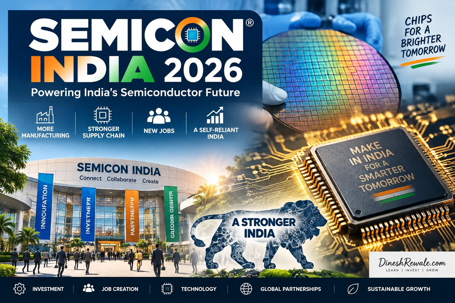 SEMICON India 2026: भारत के Chip Ecosystem में बड़ा मोड़