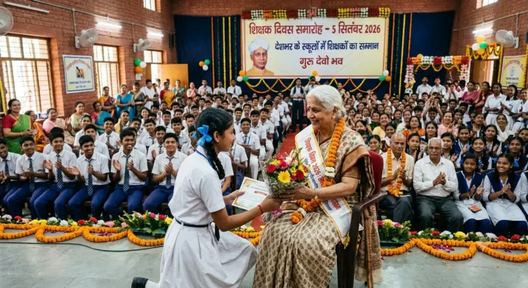 Teacher's Day 2026