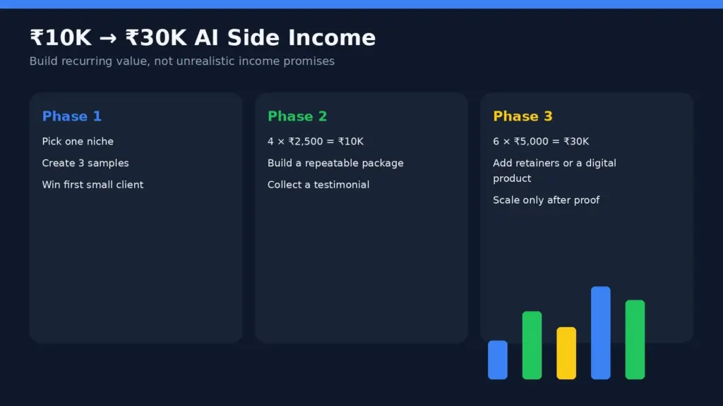 AI Tools Se Paise Kaise Kamaye